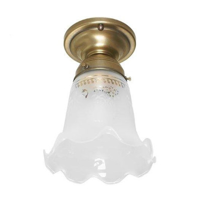 Накладной светильник Berliner Messinglampen Ps07-03aeB