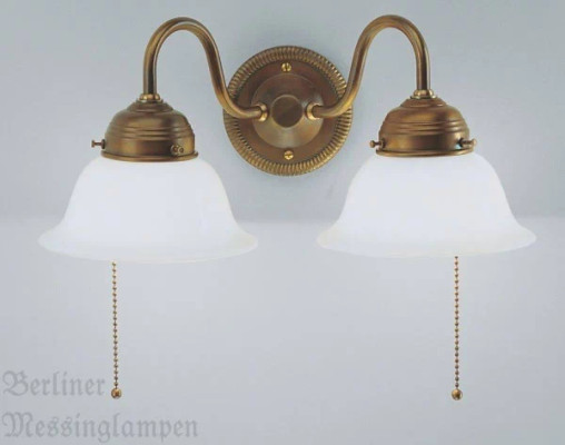 Бра Berliner Messinglampen A20-11opB