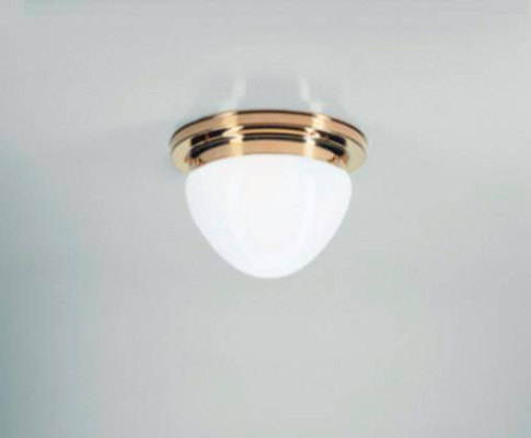 Накладной светильник Berliner Messinglampen D8-129opP