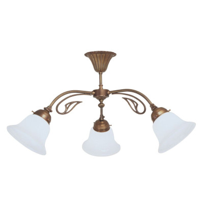 Подвесная люстра Berliner Messinglampen D58-40opB