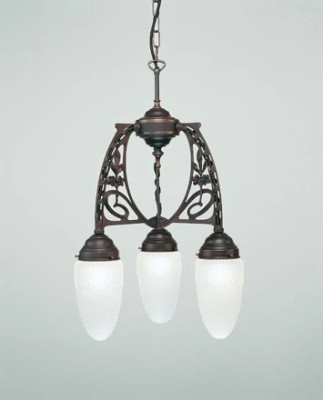 Подвесная люстра Berliner Messinglampen D59-106gsA