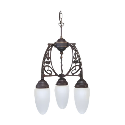 Подвесная люстра Berliner Messinglampen D59-106gsA