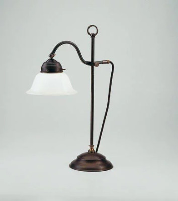 Настольная лампа Berliner Messinglampen OG9-11opA