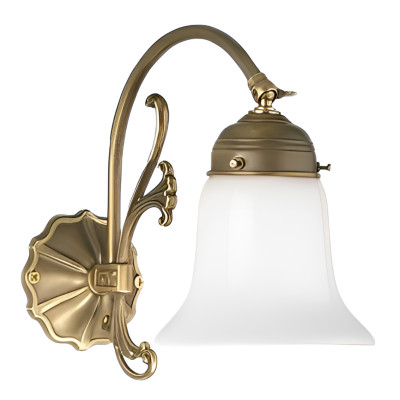 Бра Berliner Messinglampen A25-01opB