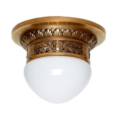 Накладной светильник Berliner Messinglampen D116-129opB