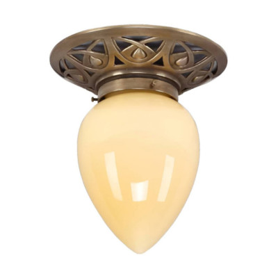 Накладной светильник Berliner Messinglampen D115-123ebB