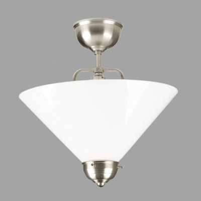 Потолочная люстра Berliner Messinglampen D50-70opN