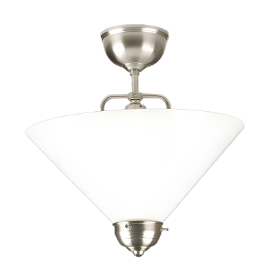 Потолочная люстра Berliner Messinglampen D50-70opN