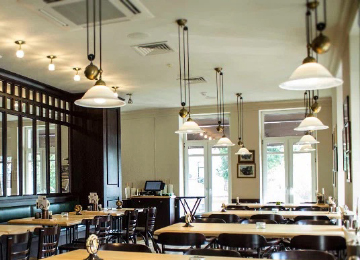 Общественные помещения