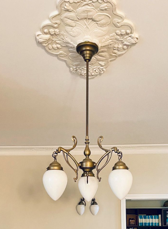 BerlinerMessingLampen [в интерьере]